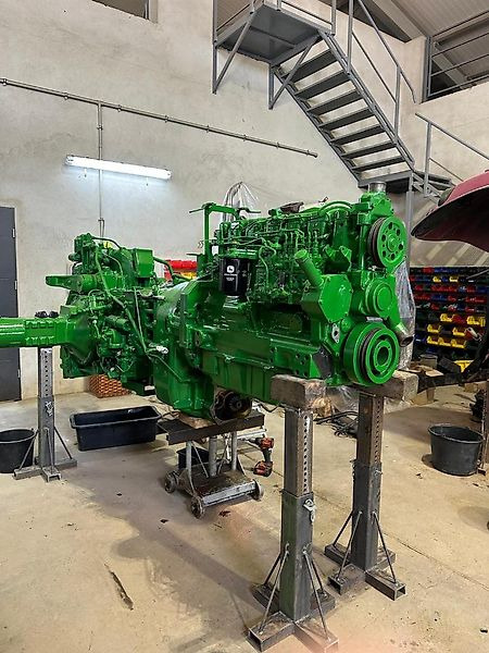 John Deere 4955 - Tractor: afbeelding 4 John Deere 4955 - Tractor: afbeelding 4