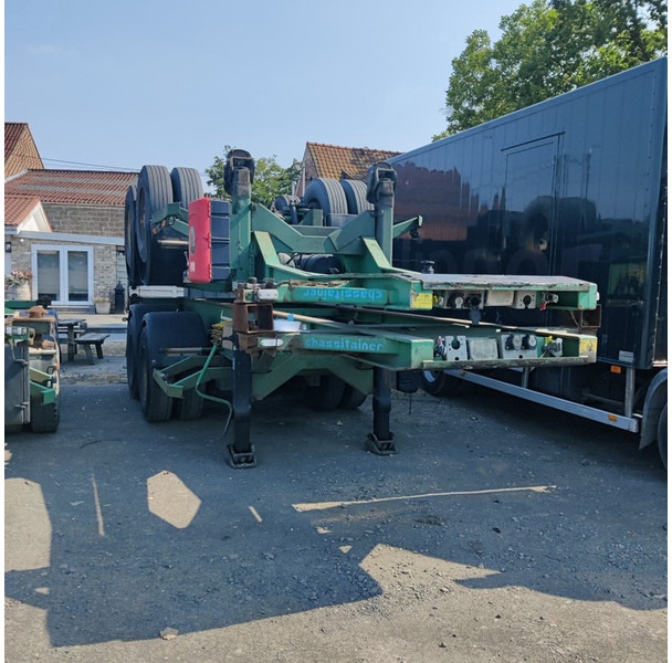 ASCA 20 - Containertransporter/ Wissellaadbak oplegger: afbeelding 3 ASCA 20 - Containertransporter/ Wissellaadbak oplegger: afbeelding 3