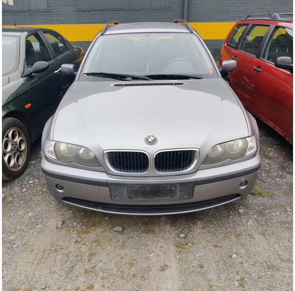 BMW 318-D - Personenwagen: afbeelding 2 BMW 318-D - Personenwagen: afbeelding 2