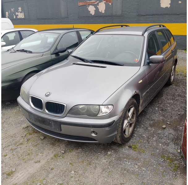 BMW 318-D - Personenwagen: afbeelding 1 BMW 318-D - Personenwagen: afbeelding 1