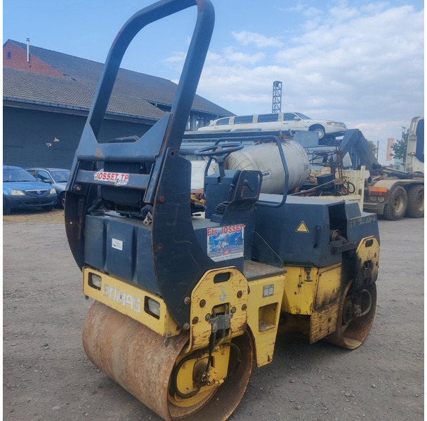 Bomag BW-100-AD3 - Wals: afbeelding 3 Bomag BW-100-AD3 - Wals: afbeelding 3