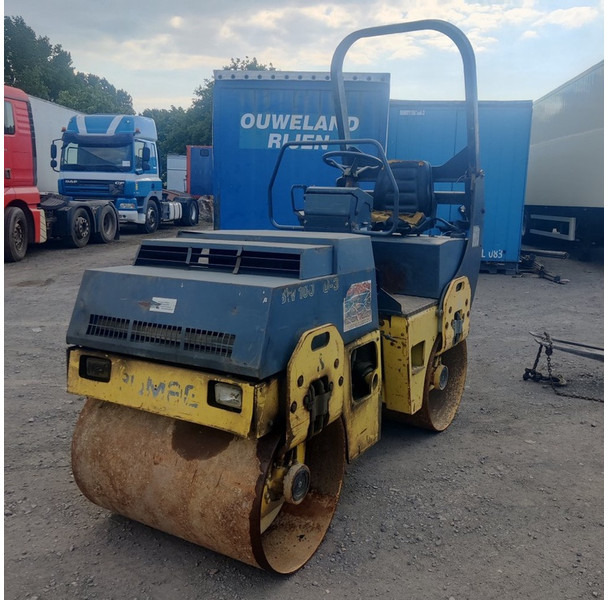 Bomag BW-100-AD3 - Wals: afbeelding 1 Bomag BW-100-AD3 - Wals: afbeelding 1