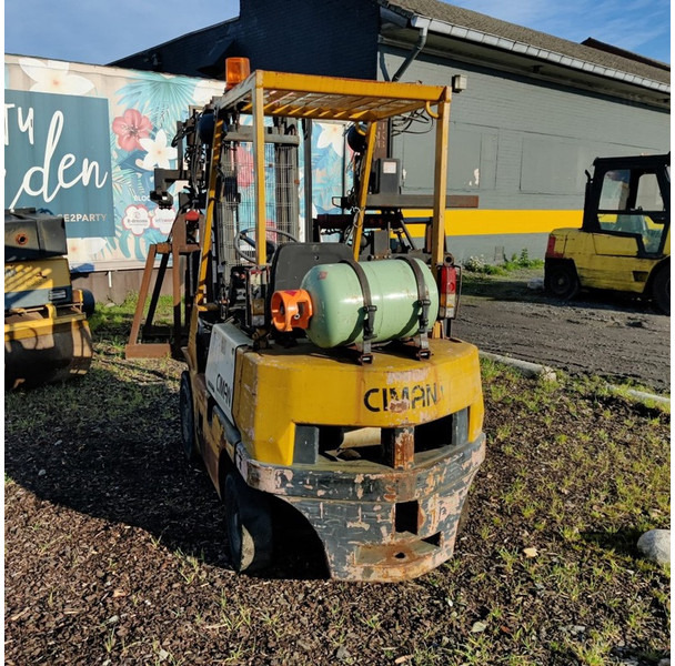 Ciman A15 - LPG heftruck: afbeelding 3 Ciman A15 - LPG heftruck: afbeelding 3