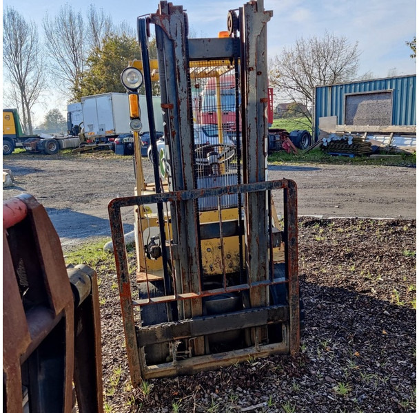 Ciman A15 - LPG heftruck: afbeelding 5 Ciman A15 - LPG heftruck: afbeelding 5