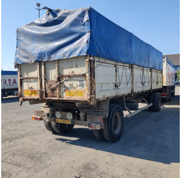 GENERAL-TRAILER kipper - Kipper aanhangwagen: afbeelding 2 GENERAL-TRAILER kipper - Kipper aanhangwagen: afbeelding 2