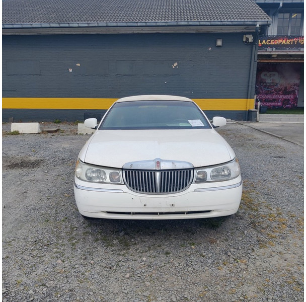 Lincoln FM-81 - Personenwagen: afbeelding 2 Lincoln FM-81 - Personenwagen: afbeelding 2