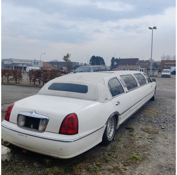 Lincoln FM-81 - Personenwagen: afbeelding 4 Lincoln FM-81 - Personenwagen: afbeelding 4