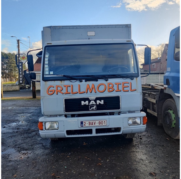 MAN 26.372 - Bakwagen: afbeelding 4 MAN 26.372 - Bakwagen: afbeelding 4