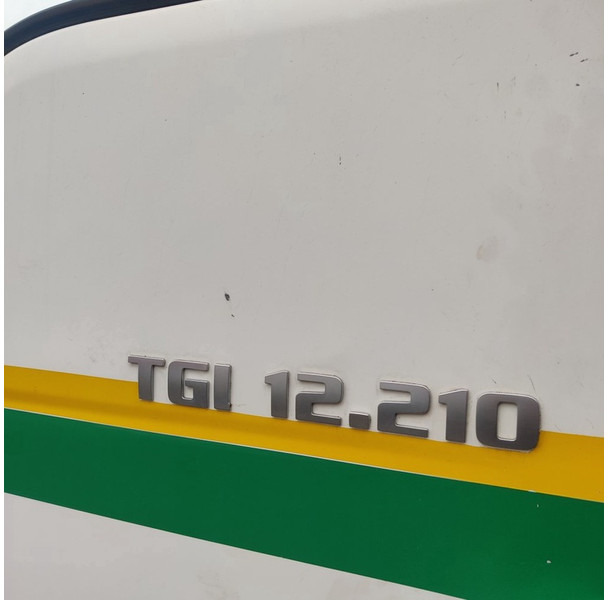 Bakwagen MAN TGL: afbeelding 14