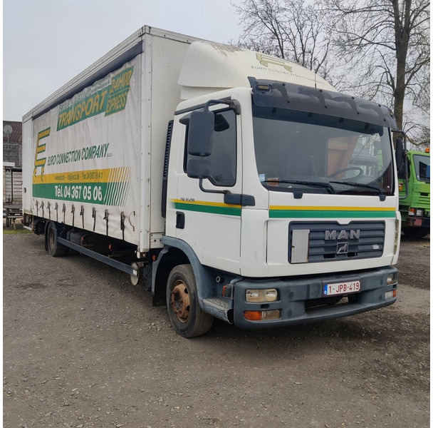 MAN TGL - Bakwagen: afbeelding 3 MAN TGL - Bakwagen: afbeelding 3