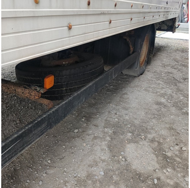 Bakwagen MAN TGL: afbeelding 16
