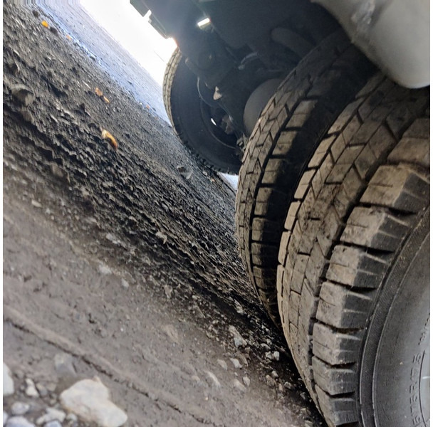 Mercedes-Benz 818 - Bakwagen: afbeelding 5 Mercedes-Benz 818 - Bakwagen: afbeelding 5