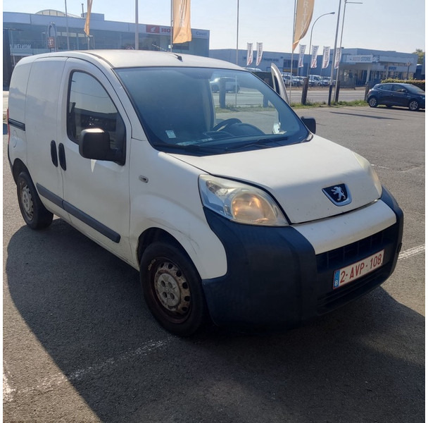 Peugeot Bipper - Personenwagen: afbeelding 2 Peugeot Bipper - Personenwagen: afbeelding 2