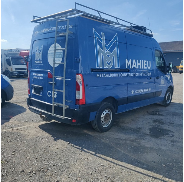 Renault Master - Gesloten bestelwagen: afbeelding 4 Renault Master - Gesloten bestelwagen: afbeelding 4