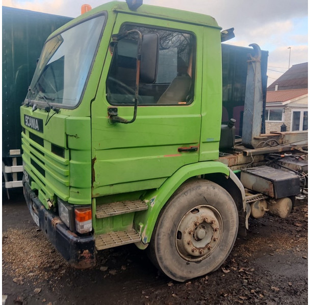 Scania 82-H - Containertransporter/ Wissellaadbak vrachtwagen: afbeelding 3 Scania 82-H - Containertransporter/ Wissellaadbak vrachtwagen: afbeelding 3