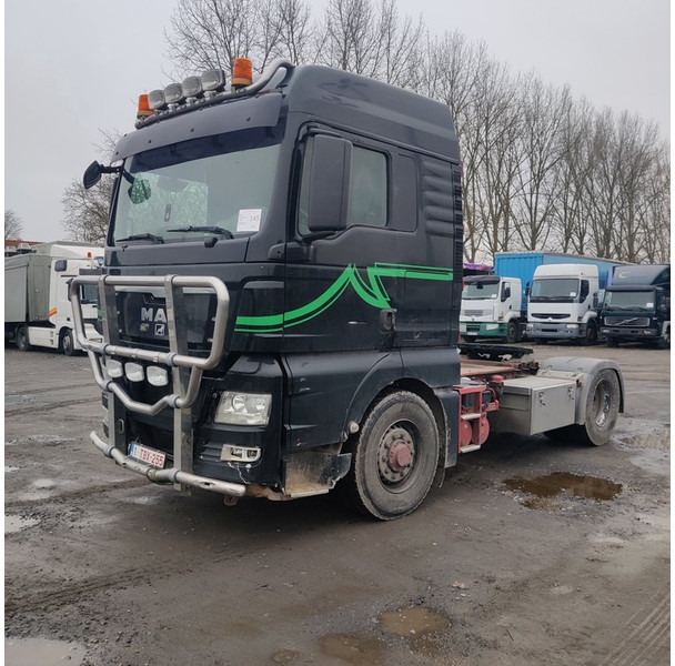 MAN TGX-18-480 - Trekker: afbeelding 1 MAN TGX-18-480 - Trekker: afbeelding 1