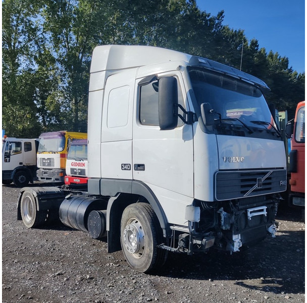 Volvo FH-GLOBBETROTTER - Trekker: afbeelding 1 Volvo FH-GLOBBETROTTER - Trekker: afbeelding 1