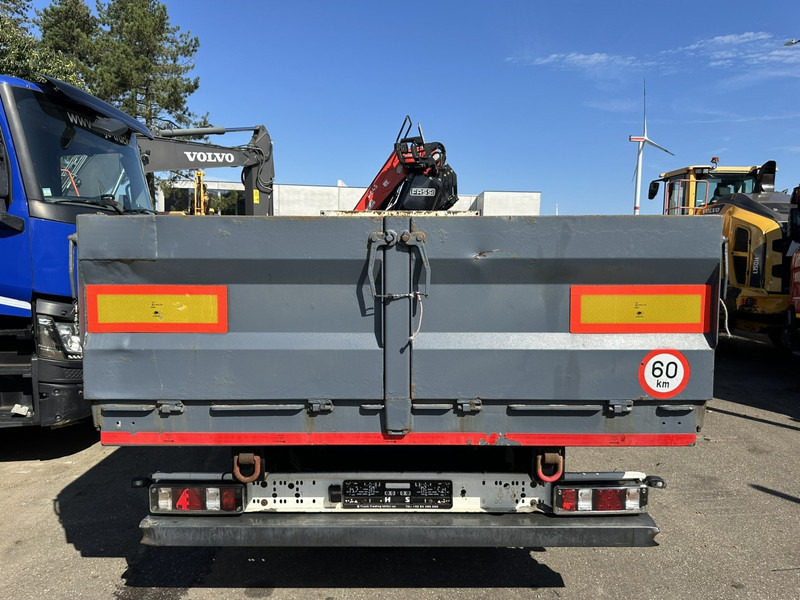 A&D ZA 18 2-AS AANHANGER - 6m50 - GROTE WIELEN - BELGISCHE PAPIEREN - LUCHTVERING / AIR SUSPENSION - Open/ Plateau aanhangwagen: afbeelding 3 A&D ZA 18 2-AS AANHANGER - 6m50 - GROTE WIELEN - BELGISCHE PAPIEREN - LUCHTVERING / AIR SUSPENSION - Open/ Plateau aanhangwagen: afbeelding 3