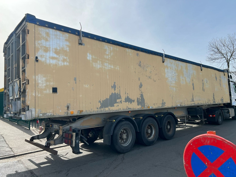 Benalu TF34C1 72m3 VOLUME KIPPER - 3-AS TROMMELREMMEN - LUCHTGEVEERD - 13,34 X 2,46 X 2,20 - Kipper oplegger: afbeelding 4 Benalu TF34C1 72m3 VOLUME KIPPER - 3-AS TROMMELREMMEN - LUCHTGEVEERD - 13,34 X 2,46 X 2,20 - Kipper oplegger: afbeelding 4