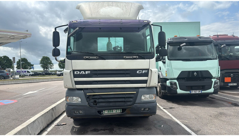 DAF CF 85.410 - 19T HOOKLIFT / ABROLLKIPPER / GANCHO - MANUAL ZF - A/C - GOOD CONDITION - Haakarmsysteem vrachtwagen: afbeelding 2 DAF CF 85.410 - 19T HOOKLIFT / ABROLLKIPPER / GANCHO - MANUAL ZF - A/C - GOOD CONDITION - Haakarmsysteem vrachtwagen: afbeelding 2