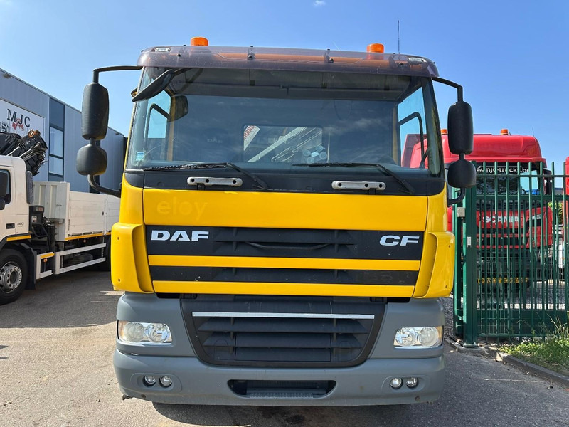DAF CF 85.410 6X4 21T HOOKLIFT + CRANE HIAB 166-3 HIPRO + ROTATOR - 5/6F - RETARDER - TÜV 10/2025 - EURO 5 - BE TRUCK - Haakarmsysteem vrachtwagen, Kraanwagen: afbeelding 3 DAF CF 85.410 6X4 21T HOOKLIFT + CRANE HIAB 166-3 HIPRO + ROTATOR - 5/6F - RETARDER - TÜV 10/2025 - EURO 5 - BE TRUCK - Haakarmsysteem vrachtwagen, Kraanwagen: afbeelding 3