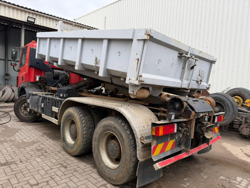 DAF CF 85.410 6x4 HOOKLIFT HIAB MULTILIFT - MANUAL ZF - EURO 4 - STEEL SPRING / BLATT / LAMES - BIG AXLES / HUB REDUCTION - BE TRUCK - Haakarmsysteem vrachtwagen: afbeelding 4 DAF CF 85.410 6x4 HOOKLIFT HIAB MULTILIFT - MANUAL ZF - EURO 4 - STEEL SPRING / BLATT / LAMES - BIG AXLES / HUB REDUCTION - BE TRUCK - Haakarmsysteem vrachtwagen: afbeelding 4