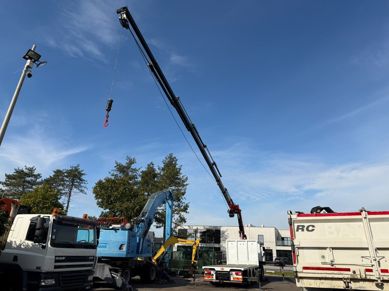Kraanwagen DAF XD 450 6x4 + (24m) CRANE FASSI F345 8x + WINCH - 35.000km - *TOP CONDITION* - BE TRUCK: afbeelding 19