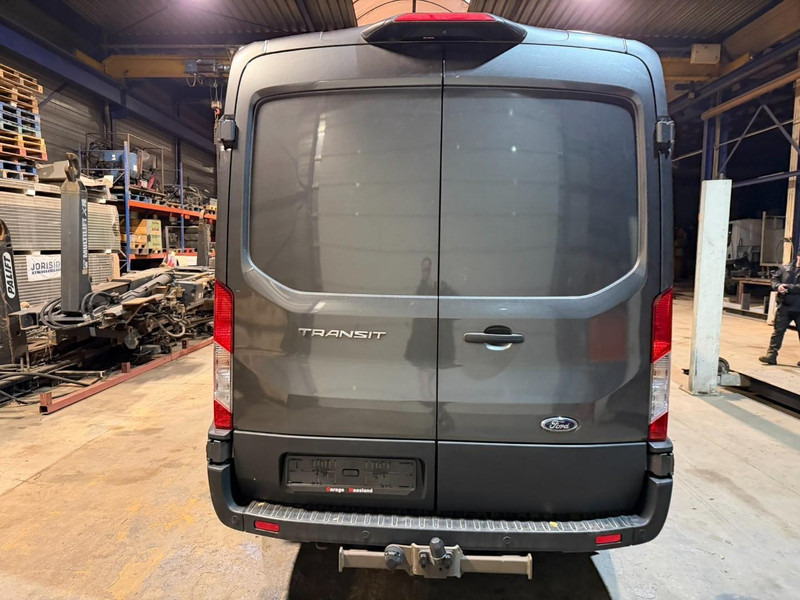 Ford Transit 350 L2H2 TREND - AUTO - CAMERA - NAVI - PDC - A/C - 2.0 D - 170HP - *NEW CONDITION / WIE NEU* - GREY METALLIC - Gesloten bestelwagen: afbeelding 5 Ford Transit 350 L2H2 TREND - AUTO - CAMERA - NAVI - PDC - A/C - 2.0 D - 170HP - *NEW CONDITION / WIE NEU* - GREY METALLIC - Gesloten bestelwagen: afbeelding 5