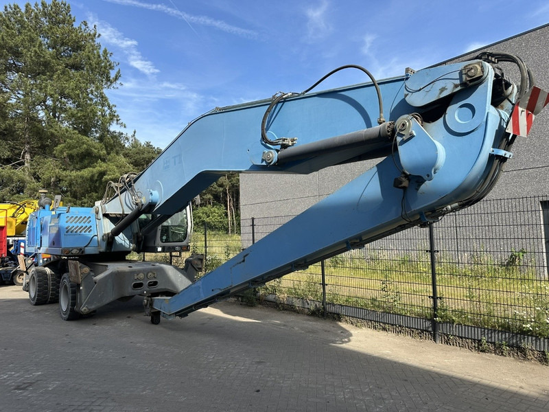 Fuchs MHL 360 OVERSLAGKRAAN / MATERIAL HANDLER / UMSCHLAGBAGGER - TOP ZUSTAND - Overslagkraan: afbeelding 4 Fuchs MHL 360 OVERSLAGKRAAN / MATERIAL HANDLER / UMSCHLAGBAGGER - TOP ZUSTAND - Overslagkraan: afbeelding 4