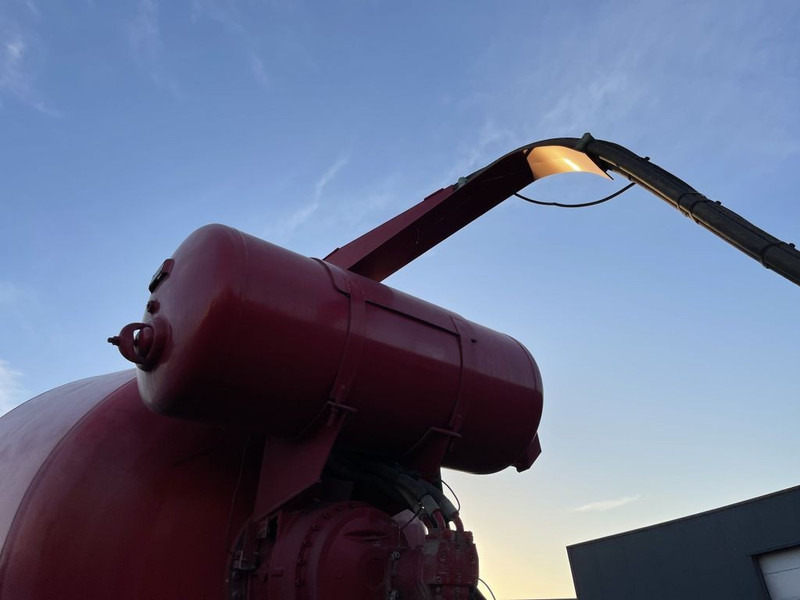 Hoenkhaus 12m3 CONCRETE MIXER 2 Axles SAF - AIR SUSP. - DRUM BRAKES - BE TRAILER - Betonmixer oplegger: afbeelding 5 Hoenkhaus 12m3 CONCRETE MIXER 2 Axles SAF - AIR SUSP. - DRUM BRAKES - BE TRAILER - Betonmixer oplegger: afbeelding 5