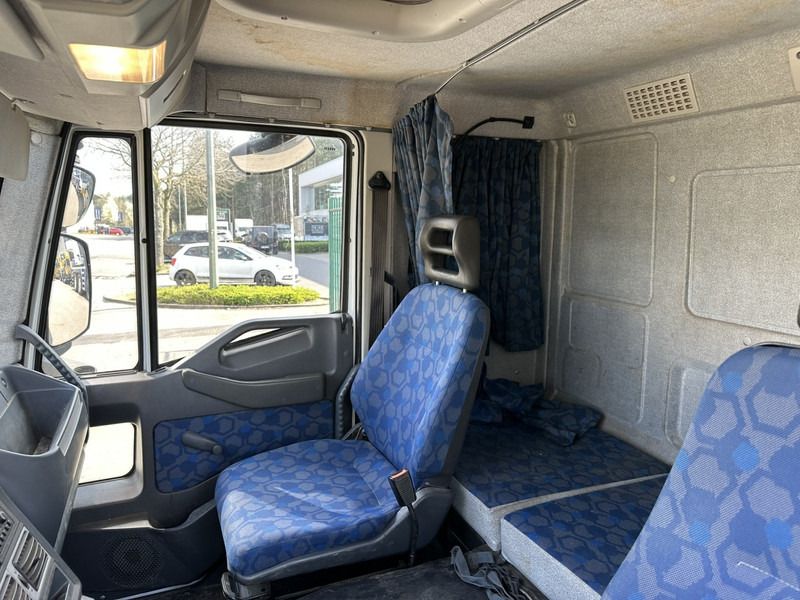 Bakwagen Iveco EUROCARGO 80E18 CLOSED BOX 6m00 x 2m49 x 2m37 - EURO 5 - *176.000km* - TAILLIFT - MANUAL - BE TRUCK: afbeelding 9