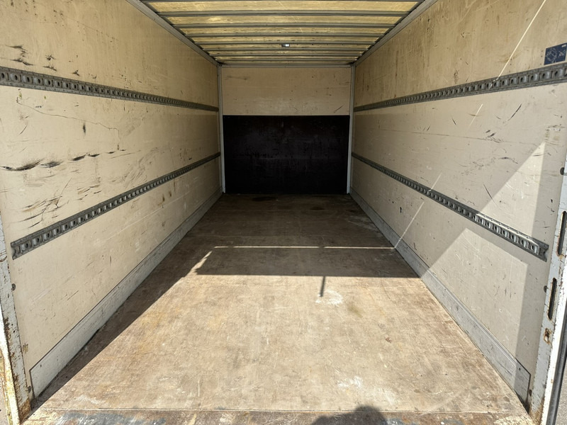 Bakwagen Iveco EUROCARGO 80E18 CLOSED BOX 6m00 x 2m49 x 2m37 - EURO 5 - *176.000km* - TAILLIFT - MANUAL - BE TRUCK: afbeelding 14