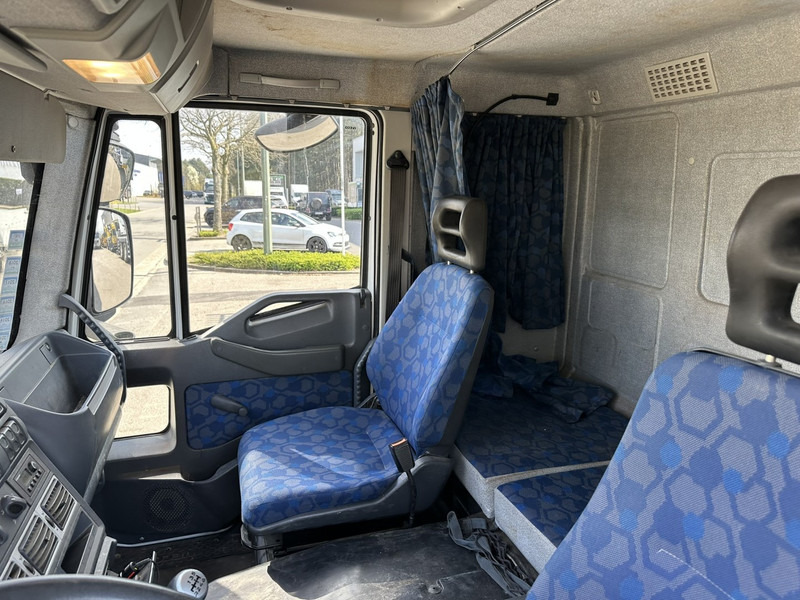 Bakwagen Iveco EUROCARGO 80E18 CLOSED BOX 6m00 x 2m49 x 2m37 - EURO 5 - *176.000km* - TAILLIFT - MANUAL - BE TRUCK: afbeelding 19