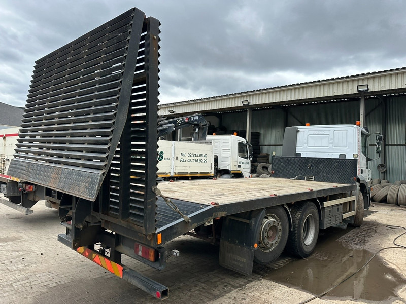 Iveco STRALIS 270 6x2 OPRIJWAGEN / AUTOTRANSPORTER / MACHINE CARRIER + WINCH + RAMPS - *127.000km* - BE TRUCK - Autovrachtwagen vrachtwagen: afbeelding 4 Iveco STRALIS 270 6x2 OPRIJWAGEN / AUTOTRANSPORTER / MACHINE CARRIER + WINCH + RAMPS - *127.000km* - BE TRUCK - Autovrachtwagen vrachtwagen: afbeelding 4