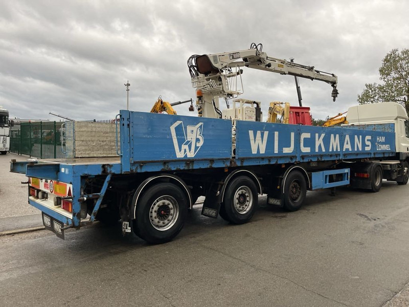 Kwb STEENOPLEGGER KRAAN HIAB R130-F2 - 2x EXT + ROTATOR - 2x STUURASSEN - SCHIJFREMMEN - SAF ASSEN - Vlakke/ Open oplegger: afbeelding 4 Kwb STEENOPLEGGER KRAAN HIAB R130-F2 - 2x EXT + ROTATOR - 2x STUURASSEN - SCHIJFREMMEN - SAF ASSEN - Vlakke/ Open oplegger: afbeelding 4