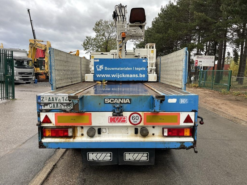 Kwb STEENOPLEGGER KRAAN HIAB R130-F2 - 2x EXT + ROTATOR - 2x STUURASSEN - SCHIJFREMMEN - SAF ASSEN - Vlakke/ Open oplegger: afbeelding 3 Kwb STEENOPLEGGER KRAAN HIAB R130-F2 - 2x EXT + ROTATOR - 2x STUURASSEN - SCHIJFREMMEN - SAF ASSEN - Vlakke/ Open oplegger: afbeelding 3