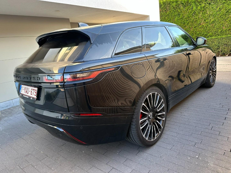 Land Rover Range Rover Velar 3.0D V6 - PANO - 22 - SUV: afbeelding 4 Land Rover Range Rover Velar 3.0D V6 - PANO - 22 - SUV: afbeelding 4