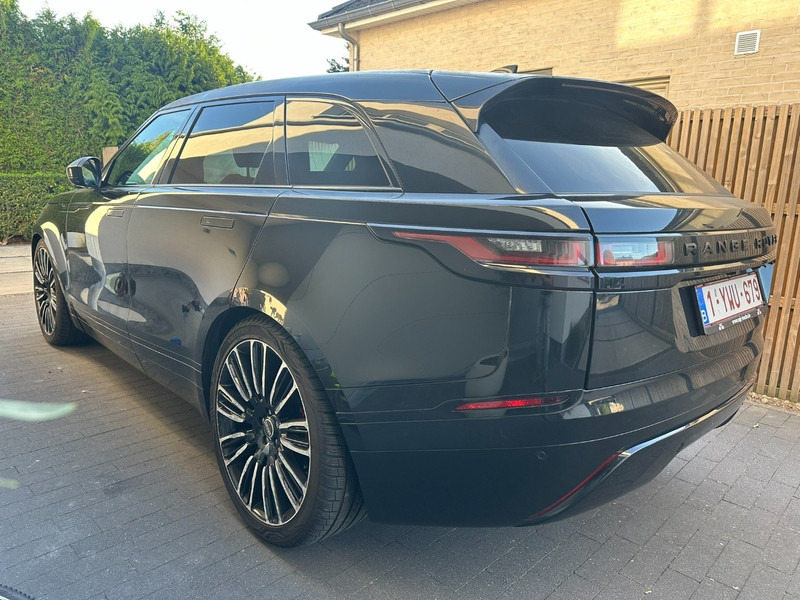 Land Rover Range Rover Velar 3.0D V6 - PANO - 22" - FULL LEATHER - CAMERA - XENON - NAVI - BE CAR - SUV: afbeelding 5 Land Rover Range Rover Velar 3.0D V6 - PANO - 22" - FULL LEATHER - CAMERA - XENON - NAVI - BE CAR - SUV: afbeelding 5