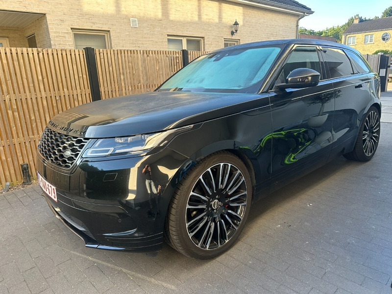 Land Rover Range Rover Velar 3.0D V6 - PANO - 22" - FULL LEATHER - CAMERA - XENON - NAVI - BE CAR - SUV: afbeelding 1 Land Rover Range Rover Velar 3.0D V6 - PANO - 22" - FULL LEATHER - CAMERA - XENON - NAVI - BE CAR - SUV: afbeelding 1