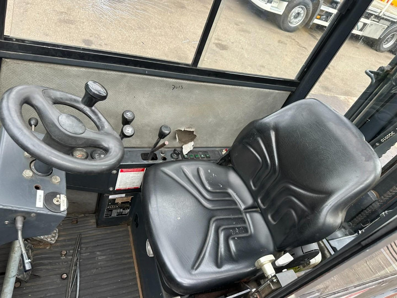 Linde S50 W SIDELOADER 5T - SEITENSTAPLER - 4 WAY FORKLIFT - COMBILIFT - CE - BE MACHINE - Zijlader: afbeelding 5 Linde S50 W SIDELOADER 5T - SEITENSTAPLER - 4 WAY FORKLIFT - COMBILIFT - CE - BE MACHINE - Zijlader: afbeelding 5