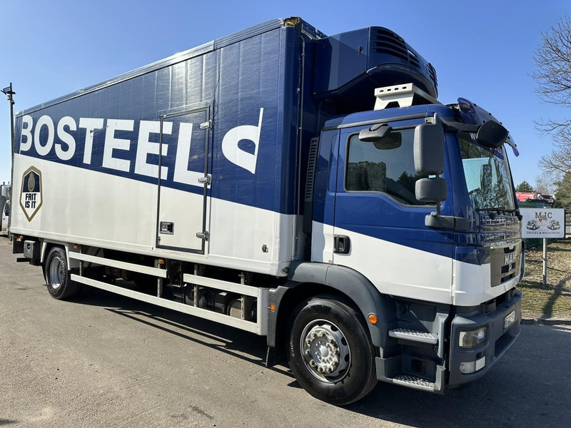 MAN TGM 18.290 19T - FRIGO THERMOKING SPECTRUM BI-TEMP. - MANUAL ZF - EURO 5 - TÜV 06/2025 - BE TRUCK - Koelwagen vrachtwagen: afbeelding 1 MAN TGM 18.290 19T - FRIGO THERMOKING SPECTRUM BI-TEMP. - MANUAL ZF - EURO 5 - TÜV 06/2025 - BE TRUCK - Koelwagen vrachtwagen: afbeelding 1