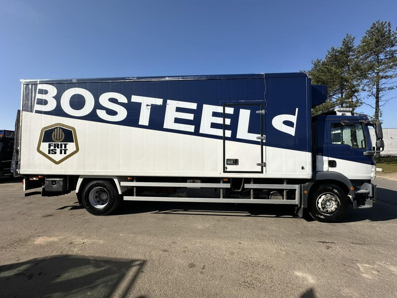 MAN TGM 18.290 19T - FRIGO THERMOKING SPECTRUM BI-TEMP. - MANUAL ZF - EURO 5 - TÜV 06/2025 - BE TRUCK - Koelwagen vrachtwagen: afbeelding 4 MAN TGM 18.290 19T - FRIGO THERMOKING SPECTRUM BI-TEMP. - MANUAL ZF - EURO 5 - TÜV 06/2025 - BE TRUCK - Koelwagen vrachtwagen: afbeelding 4