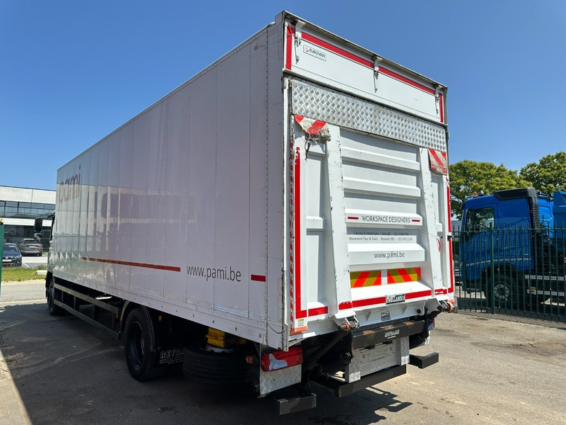 MAN TGM 18.290 CLOSED BOX 8m80 x 2m48 x 2m48 - EURO 5 - AIR SUSP - A/C - TAILLIFT 2000kg - BELGIAN TRUCK - Bakwagen: afbeelding 4 MAN TGM 18.290 CLOSED BOX 8m80 x 2m48 x 2m48 - EURO 5 - AIR SUSP - A/C - TAILLIFT 2000kg - BELGIAN TRUCK - Bakwagen: afbeelding 4