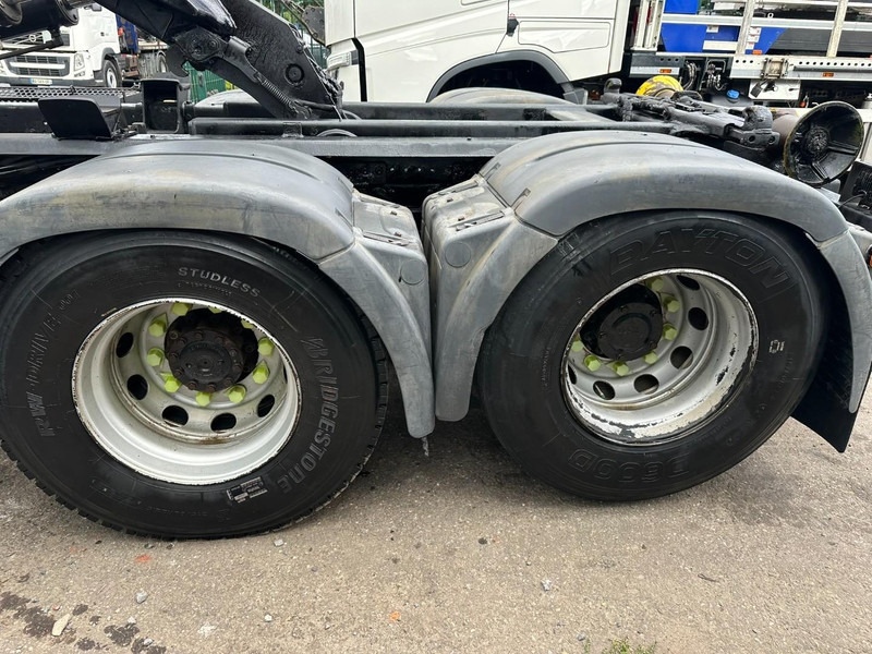 MAN TGS 28.360 6x2 HOOKLIFT 21T HIAB MULTILIFT XR21-S51 - LIFT AXLE - BE TRUCK - Haakarmsysteem vrachtwagen: afbeelding 5 MAN TGS 28.360 6x2 HOOKLIFT 21T HIAB MULTILIFT XR21-S51 - LIFT AXLE - BE TRUCK - Haakarmsysteem vrachtwagen: afbeelding 5