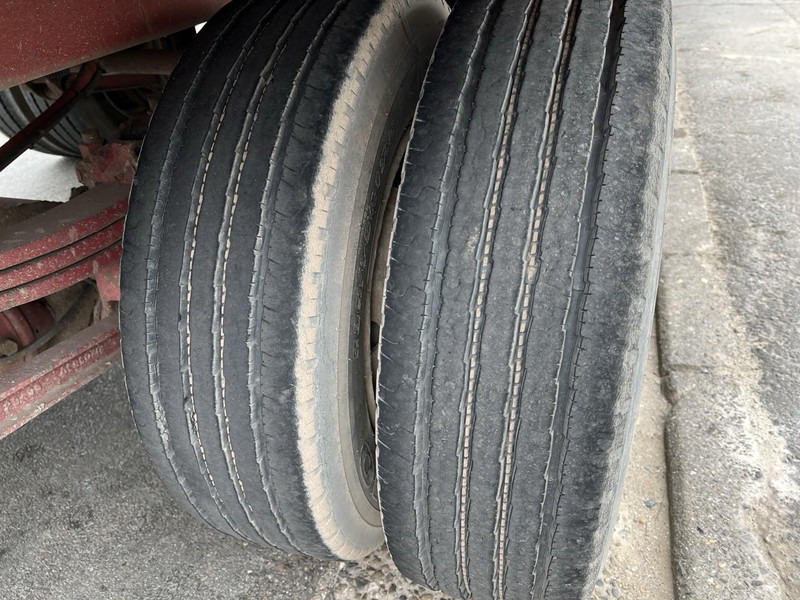 Dieplader aanhangwagen Nooteboom ASD-40-22 40T - 4-AS DIEPLADER 8,60M X 3,05M - HYDR RAMPEN + VERBREDERS - BLADVERING - TROMMELREMMEN: afbeelding 17 Dieplader aanhangwagen Nooteboom ASD-40-22 40T - 4-AS DIEPLADER 8,60M X 3,05M - HYDR RAMPEN + VERBREDERS - BLADVERING - TROMMELREMMEN: afbeelding 17