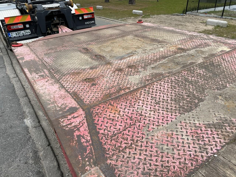 Dieplader aanhangwagen Nooteboom ASD-40-22 40T - 4-AS DIEPLADER 8,60M X 3,05M - HYDR RAMPEN + VERBREDERS - BLADVERING - TROMMELREMMEN: afbeelding 7 Dieplader aanhangwagen Nooteboom ASD-40-22 40T - 4-AS DIEPLADER 8,60M X 3,05M - HYDR RAMPEN + VERBREDERS - BLADVERING - TROMMELREMMEN: afbeelding 7