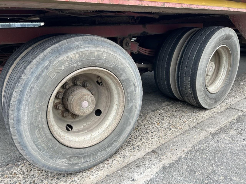 Dieplader aanhangwagen Nooteboom ASD-40-22 40T - 4-AS DIEPLADER 8,60M X 3,05M - HYDR RAMPEN + VERBREDERS - BLADVERING - TROMMELREMMEN: afbeelding 18 Dieplader aanhangwagen Nooteboom ASD-40-22 40T - 4-AS DIEPLADER 8,60M X 3,05M - HYDR RAMPEN + VERBREDERS - BLADVERING - TROMMELREMMEN: afbeelding 18