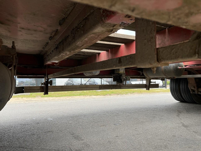 Dieplader aanhangwagen Nooteboom ASD-40-22 40T - 4-AS DIEPLADER 8,60M X 3,05M - HYDR RAMPEN + VERBREDERS - BLADVERING - TROMMELREMMEN: afbeelding 14 Dieplader aanhangwagen Nooteboom ASD-40-22 40T - 4-AS DIEPLADER 8,60M X 3,05M - HYDR RAMPEN + VERBREDERS - BLADVERING - TROMMELREMMEN: afbeelding 14