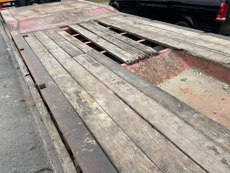 Dieplader aanhangwagen Nooteboom ASD-40-22 40T - 4-AS DIEPLADER 8,60M X 3,05M - HYDR RAMPEN + VERBREDERS - BLADVERING - TROMMELREMMEN: afbeelding 8 Dieplader aanhangwagen Nooteboom ASD-40-22 40T - 4-AS DIEPLADER 8,60M X 3,05M - HYDR RAMPEN + VERBREDERS - BLADVERING - TROMMELREMMEN: afbeelding 8