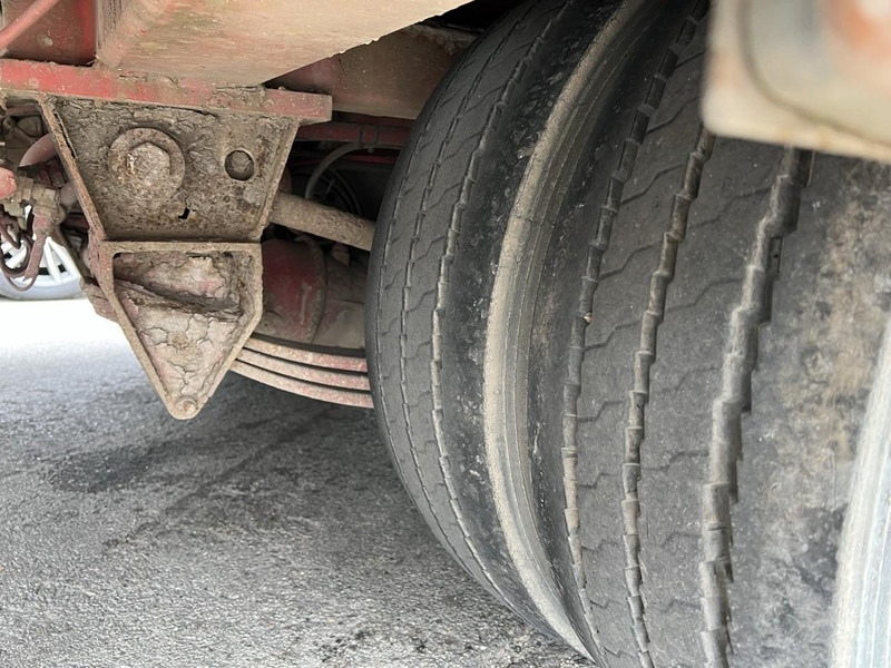 Dieplader aanhangwagen Nooteboom ASD-40-22 40T - 4-AS DIEPLADER 8,60M X 3,05M - HYDR RAMPEN + VERBREDERS - BLADVERING - TROMMELREMMEN: afbeelding 12 Dieplader aanhangwagen Nooteboom ASD-40-22 40T - 4-AS DIEPLADER 8,60M X 3,05M - HYDR RAMPEN + VERBREDERS - BLADVERING - TROMMELREMMEN: afbeelding 12